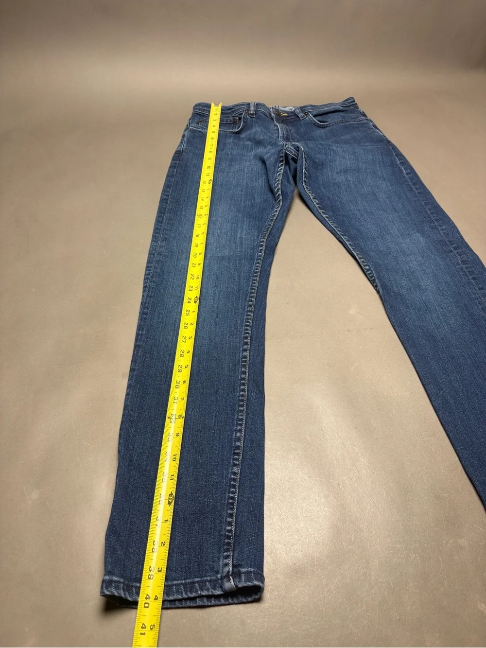 Rodd & Gunn Men's Blue Bootcut Jeans